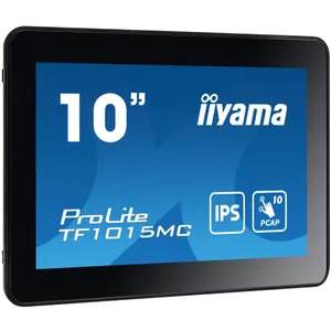 iiyama ProLite TF1015MC-B3 10.1 Zoll WXGA IPS Panel 16:10 Touch Monitor