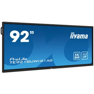 iiyama ProLite TE9218UWI-B1AG 232,5cm (91,5") 5K UHD Touch Monitor HDMI/DP/USB-C