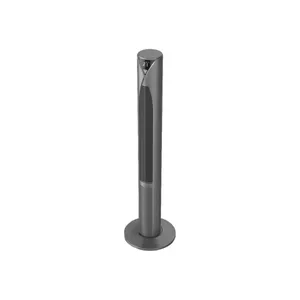 Hama 00186437 Luftreiniger Smart, 3-fach-Filter, Hepa, filtert Viren, Pollen, Staub