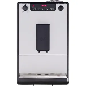 Melitta Caffeo Solo Kaffeevollautomat E950-666 Silber