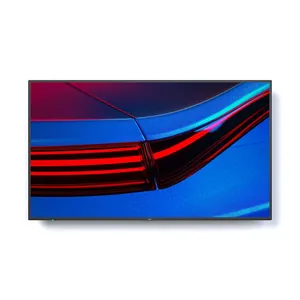 NEC MultiSync P555 139cm (55") UHD Monitor HDMI/USB-C/DP/LAN 60Hz Digital Signage