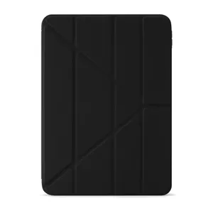 Pipetto Origami No1 OriginalCase iPad Air 10.9" (5th Gen) Black