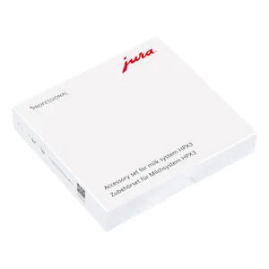 JURA HPX3 Zubehörset für Milchsystem
