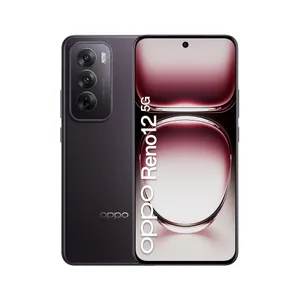 Oppo Reno12 5G 12/256 GB black brown Dual-Sim ColorOS 14 Smartphone