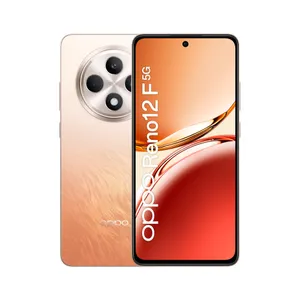 Oppo Reno12 F 5G 8/256 GB amber orange Dual-Sim ColorOS 14 Smartphone