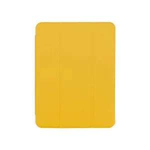 Tucano Satin Tablethülle für iPad Air 11" M2 senfgelb