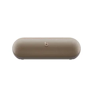 Beats Pill Bluetooth Lautsprecher champagne gold