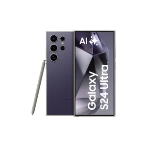 Samsung GALAXY S24 Ultra 5G S928B DS 512GB Titanium Violet Android 14 Smartphone