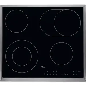 AEG Electrolux HK634060XB Glaskeramik-Einbaukochfeld 60cm Autark