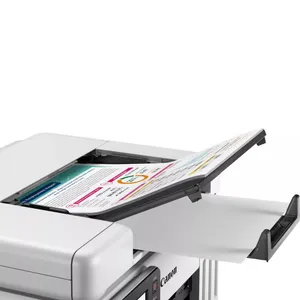 Canon MAXIFY GX6550 Multifunktionsdrucker Kopierer Scanner USB LAN WLAN