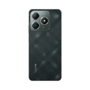 Realme C61 Dark Green Android Smartphone (6GB RAM, 128GB Speicher)