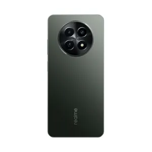 Realme 12X 5G Glowing Black Android Smartphone (6GB RAM, 128GB Speicher)