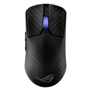 ASUS ROG Harpe Ace Extreme kabellose ESport Gaming Maus, 47g, 42.000 dpi, ROG Polling Rate Booster 8.000 Hz