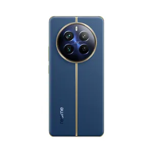 Realme 12 Pro+ 5G Submarine Blue Android Smartphone (12GB RAM, 512GB Speicher) 17,02cm (6.7")