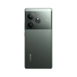 Realme GT6 Smartphone Razor Green 12/256GB 17,22cm (6,78") Dual-SIM Android 14