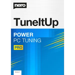 NERO TuneItUp PRO | Download & Produktschlüssel 