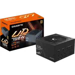 GIGABYTE UD750GM PG5 750W ATX Netzteil, 80+ Gold, vollmodular 