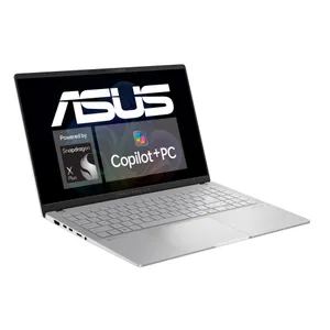 ASUS Vivobook S 15 OLED 15,6" WQHD+ Snapdragon X Plus X1P 16GB/512GB SSD Win11 Copilot+PC