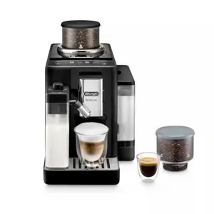 DeLonghi EXAM440.55.B Rivelia Onyx Black Kaffeevollautomat