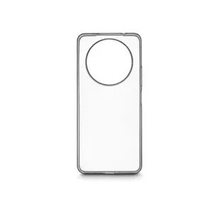 Hama 00122899 Handyhülle Always Clear für Xiaomi Redmi A3, durchsichtig