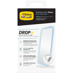 OtterBox Premium Pro Glass Blue Light Apple iPhone 16 Pro  - clear