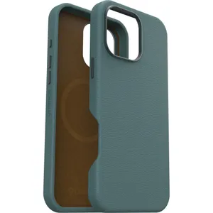 OtterBox Symmetry Cactus Leather Apple iPhone 16 Pro Max Juniper Spring - green