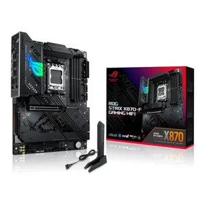 ASUS ROG STRIX X870-F GAMING WIFI ATX Mainboard - Sockel AM5