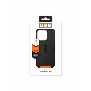 UAG Urban Armor Gear Pathfinder MagSafe Case Apple iPhone 16 Pro schwarz