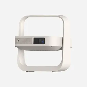 XGIMI Elfin flip Tragbarer Beamer weiß