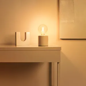 WiZ 50W E27 Globeform Filament Amber (TW) Einzelpack