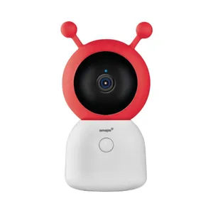Omajin by Netatmo Babyphone Kamera - Akku - 2-Wege-Audio - weiß