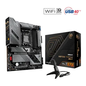 ASRock X870E Taichi Lite E-ATX Mainboard - Sockel AM5