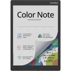 PocketBook Color Note - Stormy Sea DACH-Version inkl. Stylus Eingabestift