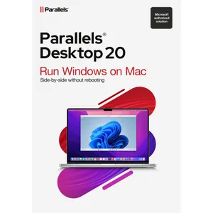 Parallels Desktop 20 | unlimited | Download & Produktschlüssel