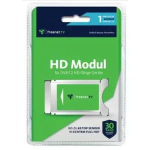 Freenet TV CI+ Modul mit 12 Monaten Guthaben
