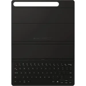 Samsung EF-DX720 Book Cover Keyboard Slim für Galaxy Tab S9/S9FE/S10/S10FE schwarz