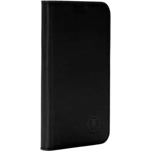 JT Berlin Echtleder BookCase Tegel Apple iPhone 16 schwarz