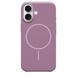 Beats iPhone 16 Case mit MagSafe Sunset Lila
