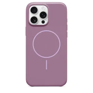Beats iPhone 16 Pro Max Case mit MagSafe Sunset Lila