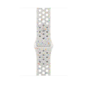 Apple Watch Nike Sport Band für Watch 46mm Pure Platinum (S/M)