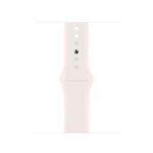 Apple Watch Sport Band für Watch 42mm Blassrosa (M/L)