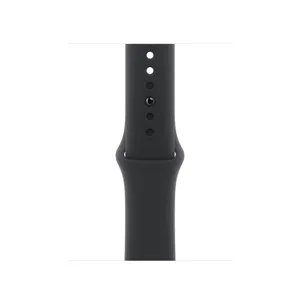 Apple Watch Sport Band für Watch 42mm Schwarz (S/M)
