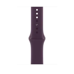 Apple Watch Sport Band für Watch 46mm Pflaume (S/M)