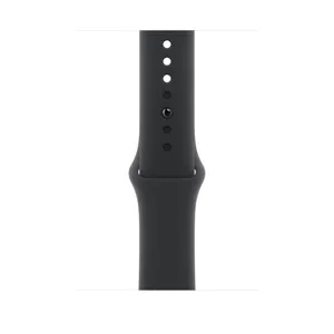 Apple Watch Sport Band für Watch 46mm Schwarz (S/M)