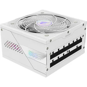 GIGABYTE AORUS Elite P850W ICE 850 Watt ATX Netzteil 80+ Platinum voll modular
