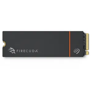 Seagate Firecuda 530R NVMe SSD 2 TB M.2 2280 PCIe 4.0 mit Kühlkörper