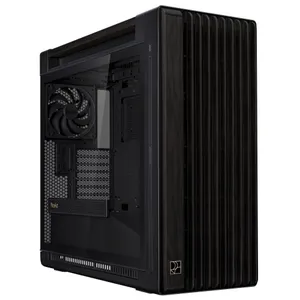 ASUS ProArt PA602 Gaming PC Gehäuse Midi-Tower Schwarz Seitenfenster