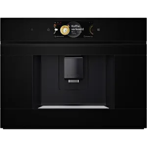 Bosch CTL7181B0 Serie 8 Einbau-Kaffeevollautomat schwarz