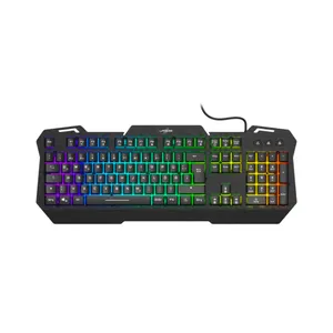 uRage Gaming-Keyboard Exodus 450, Schwarz, QWERTZ DE
