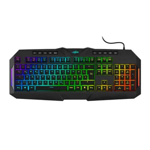 uRage Gaming-Keyboard Exodus 700 Semi-Mechanical, Schwarz, QWERTZ DE
